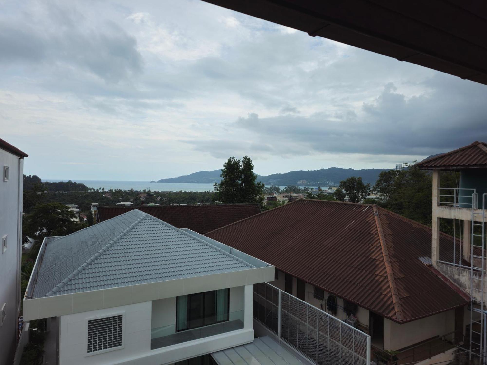 Sai Rougn Apartment Patong Екстер'єр фото