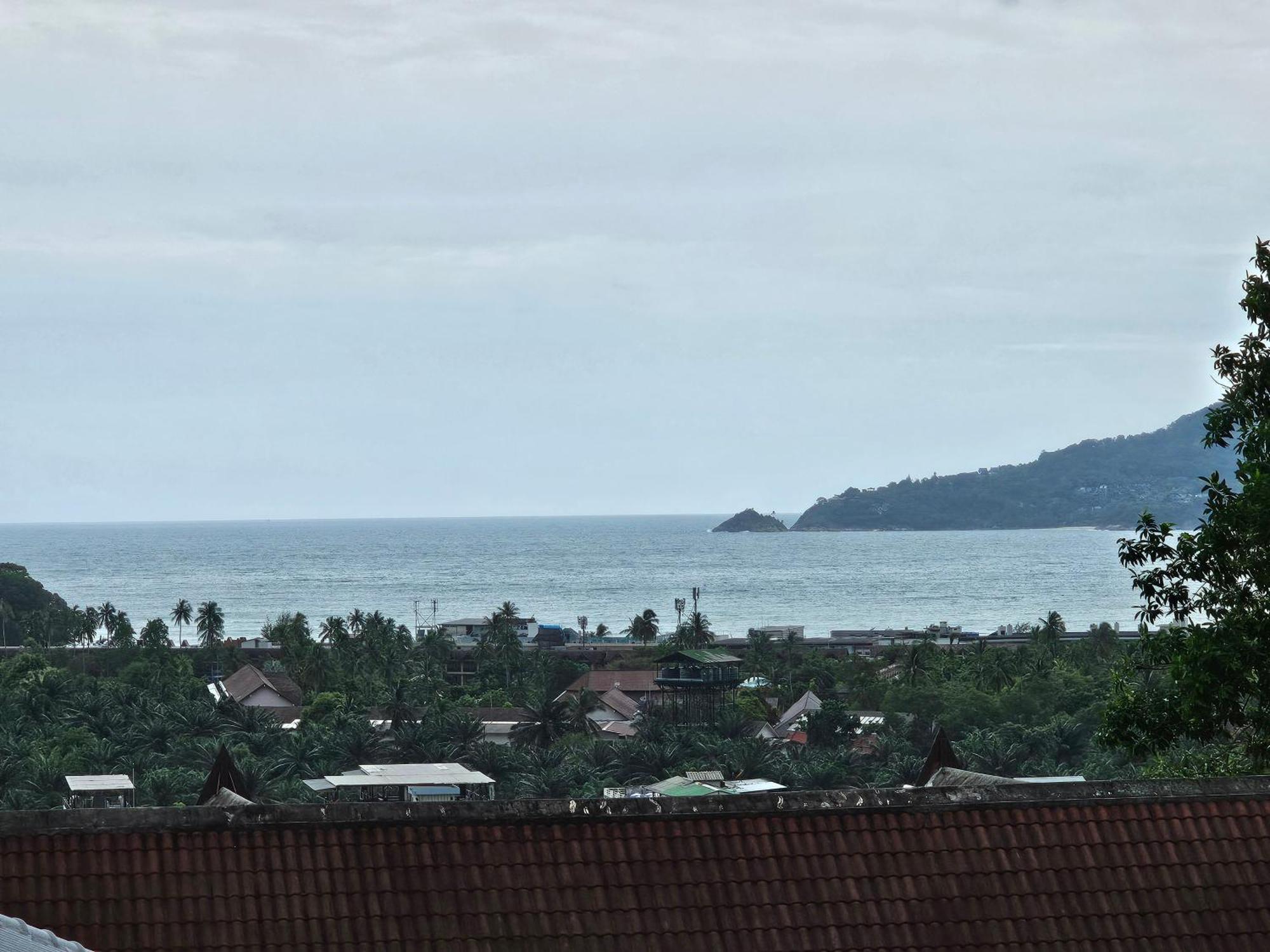 Sai Rougn Apartment Patong Екстер'єр фото