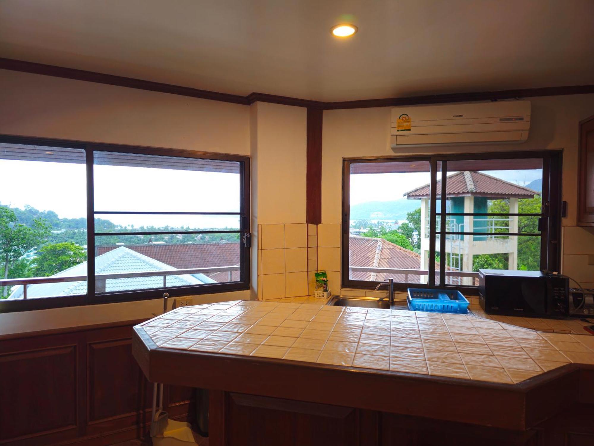 Sai Rougn Apartment Patong Екстер'єр фото